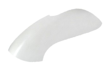 Airbrush Fiberglass White Canopy - GAUI X3